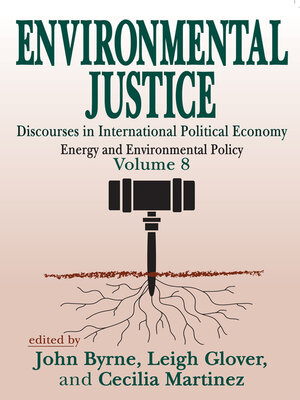 cover image of Environmental Justice